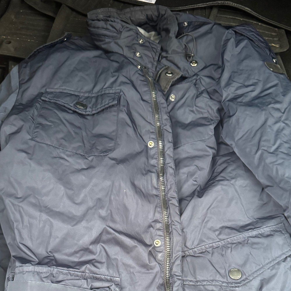 Tumi Travel Parka
